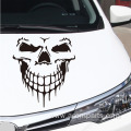 Sell Hot Skull Reflective Hood Cars Stickers